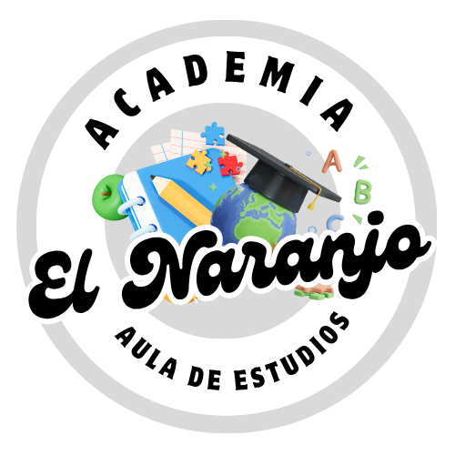 Academia El Naranjo Logo